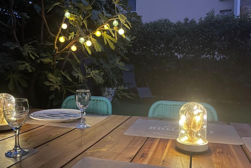 Tres Bel Appartement Contemporain Et Calme Frejus Luaran gambar