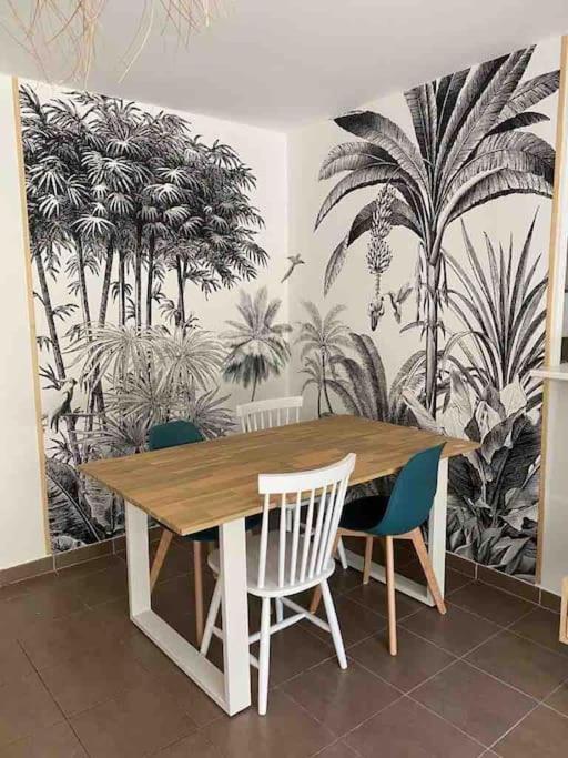 Tres Bel Appartement Contemporain Et Calme Frejus Luaran gambar